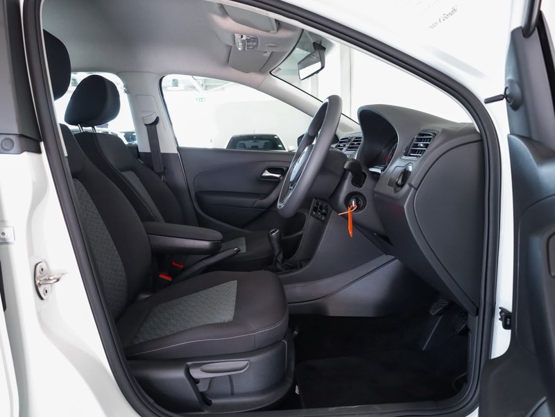 Volkswagen Polo Vivo - Hatfield VW Bryanston - Image 10