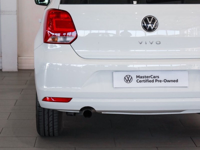 Volkswagen Polo Vivo - Hatfield VW Bryanston - Image 8