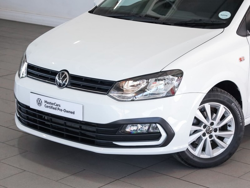 Volkswagen Polo Vivo - Hatfield VW Bryanston - Image 4