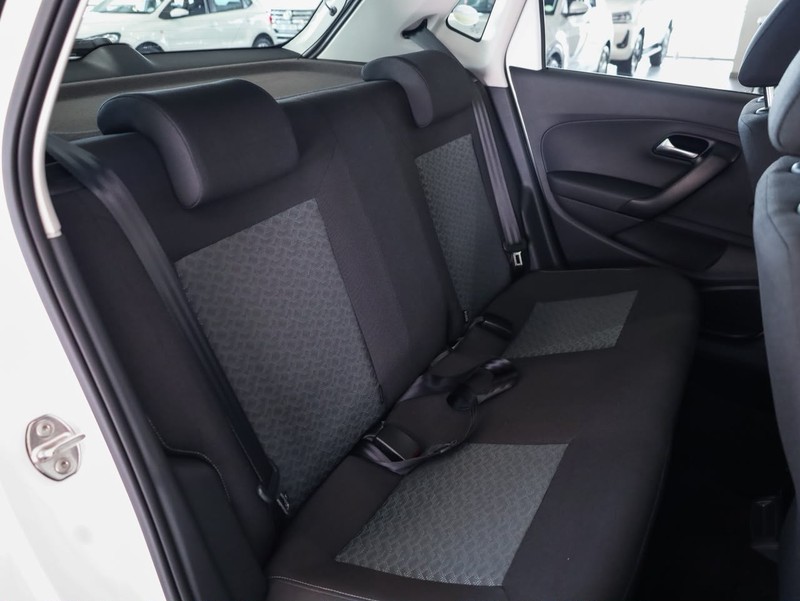 Volkswagen Polo Vivo - Hatfield VW Bryanston - Image 14
