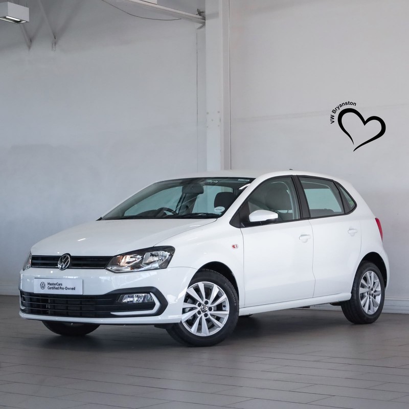 Volkswagen Polo Vivo - Hatfield VW Bryanston - Image 1