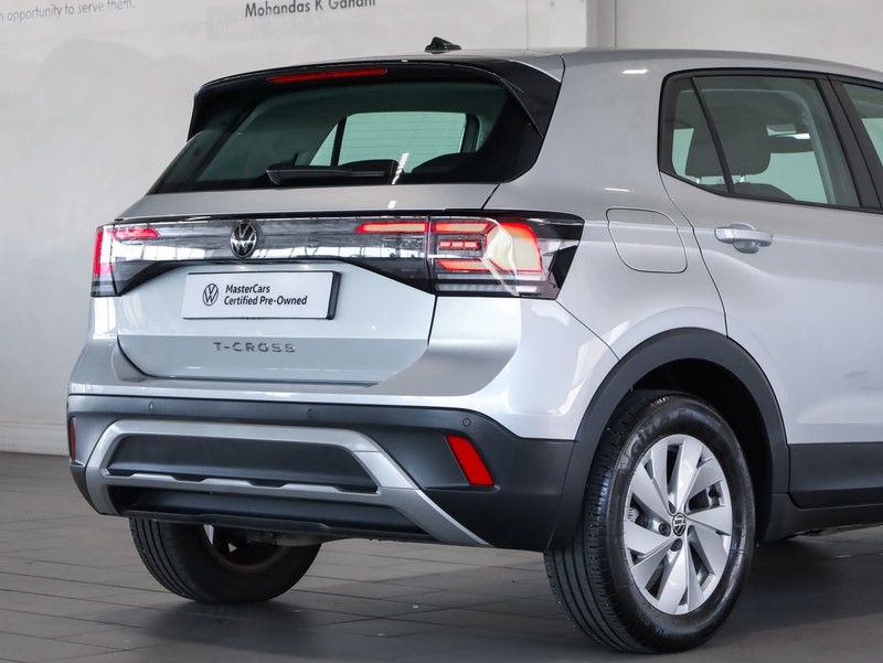 Volkswagen T-Cross - Hatfield VW Bryanston - Image 8