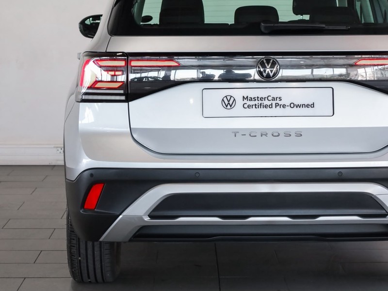 Volkswagen T-Cross - Hatfield VW Bryanston - Image 10
