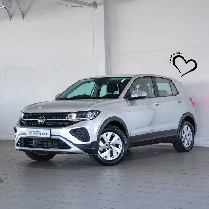 Volkswagen T-Cross - Hatfield VW Bryanston - Image 1