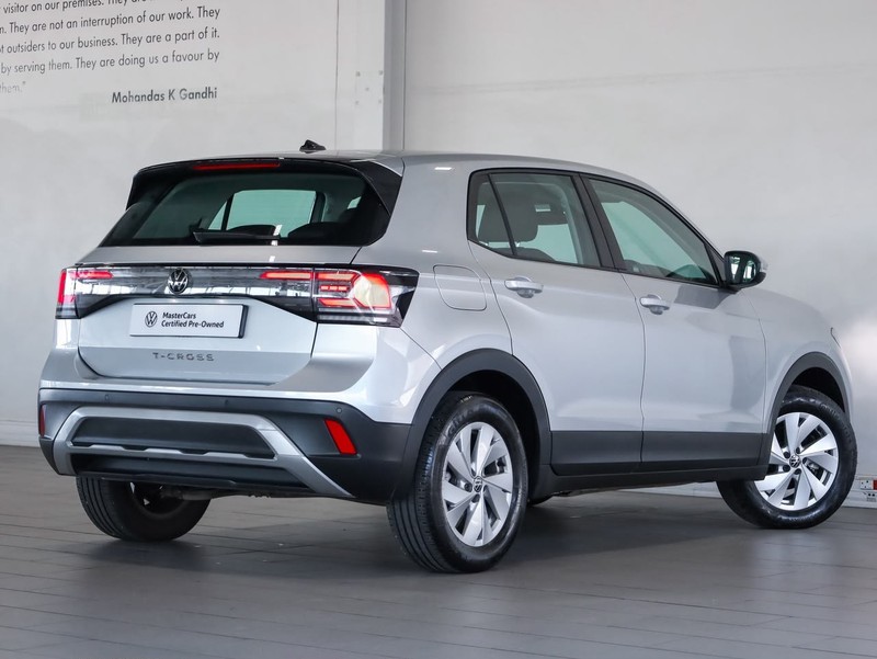 Volkswagen T-Cross - Hatfield VW Bryanston - Image 5