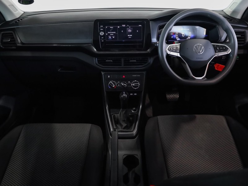 Volkswagen T-Cross - Hatfield VW Bryanston - Image 17