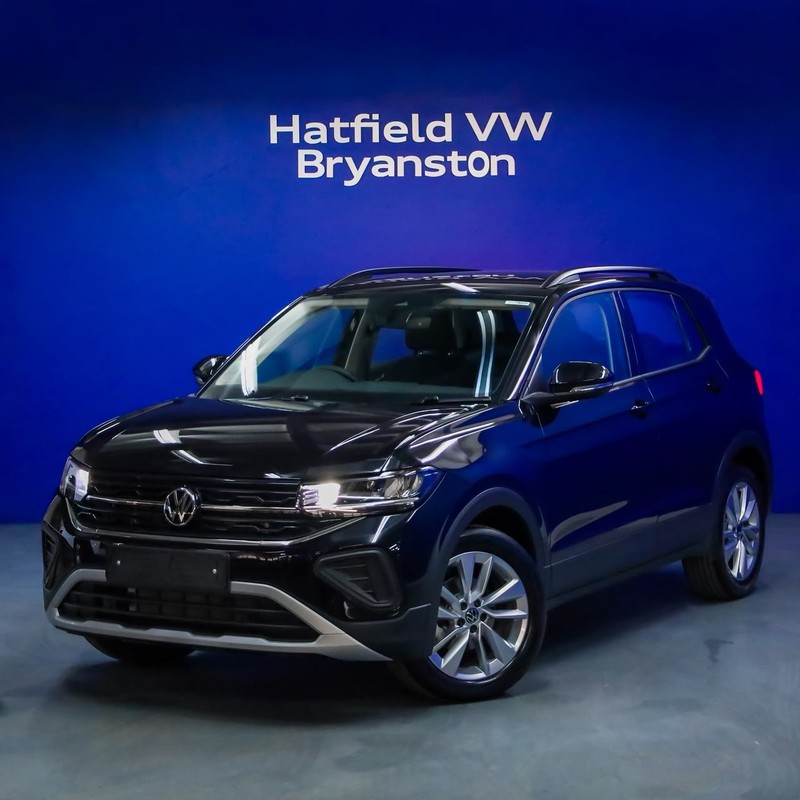 Volkswagen T-Cross - Hatfield VW Bryanston - Image 1