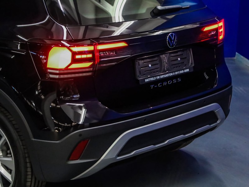 Volkswagen T-Cross - Hatfield VW Bryanston - Image 19