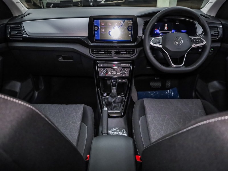 Volkswagen T-Cross - Hatfield VW Bryanston - Image 12