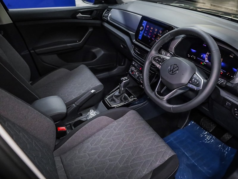 Volkswagen T-Cross - Hatfield VW Bryanston - Image 6