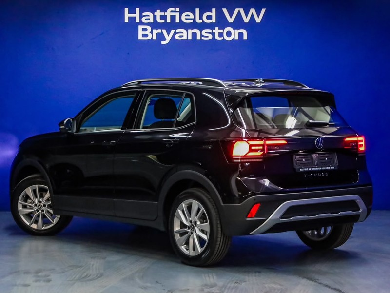 Volkswagen T-Cross - Hatfield VW Bryanston - Image 15