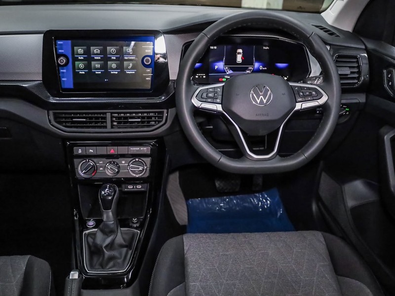 Volkswagen T-Cross - Hatfield VW Bryanston - Image 14