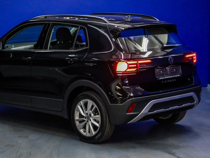 Volkswagen T-Cross - Hatfield VW Bryanston - Image 16