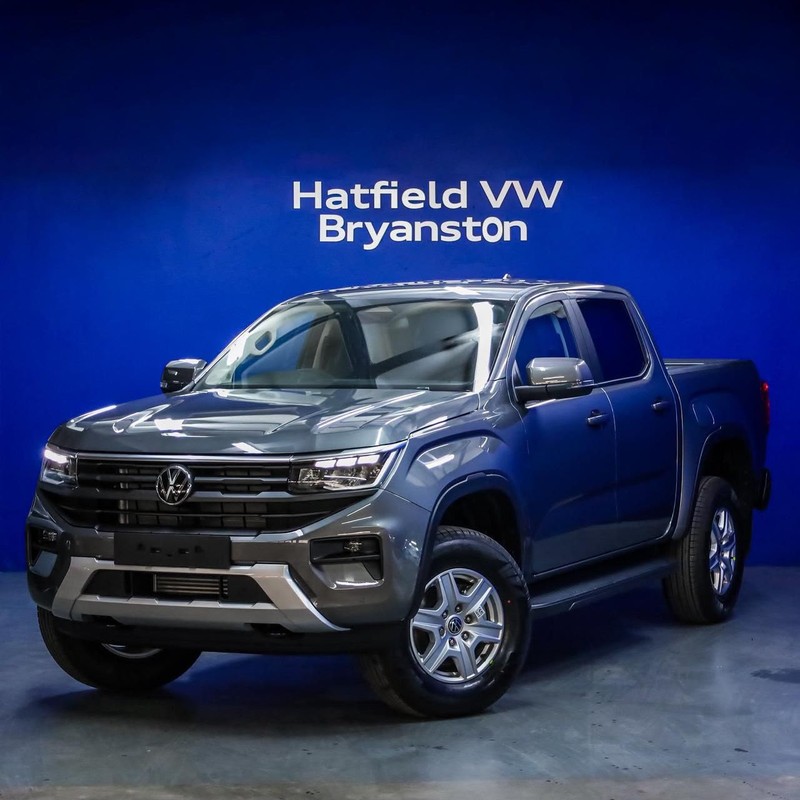 Volkswagen Amarok - Hatfield VW Bryanston - Image 1