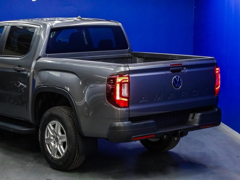 Volkswagen Amarok - Hatfield VW Bryanston - Image 20