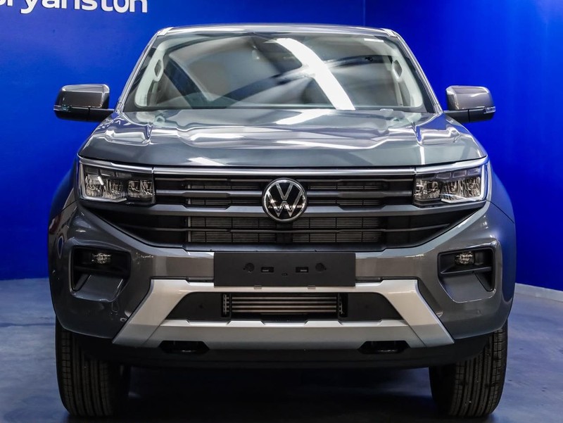 Volkswagen Amarok - Hatfield VW Bryanston - Image 4