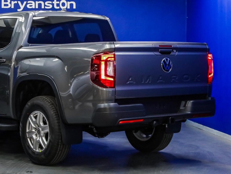 Volkswagen Amarok - Hatfield VW Bryanston - Image 16