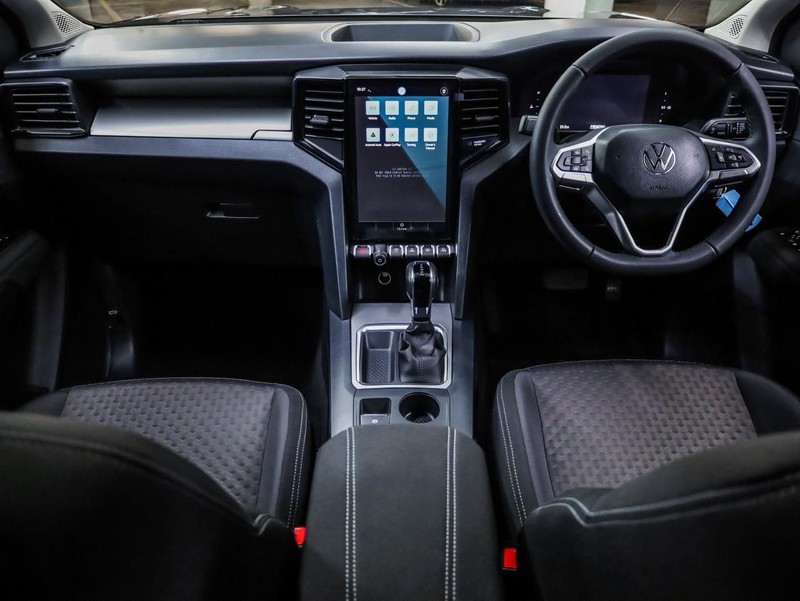 Volkswagen Amarok - Hatfield VW Bryanston - Image 12