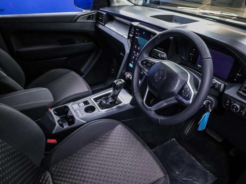 Volkswagen Amarok - Hatfield VW Bryanston - Image 8
