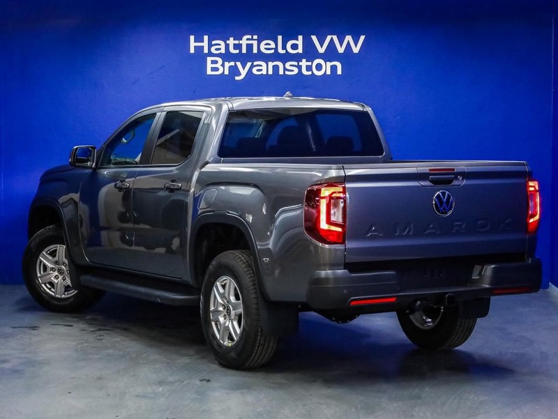 Volkswagen Amarok - Hatfield VW Bryanston - Image 19