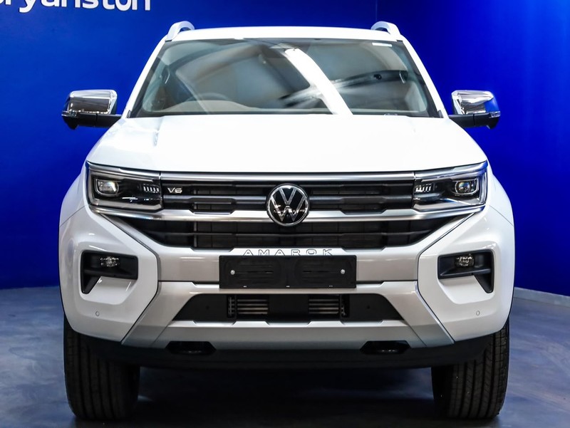 Volkswagen Amarok - Hatfield VW Bryanston - Image 4