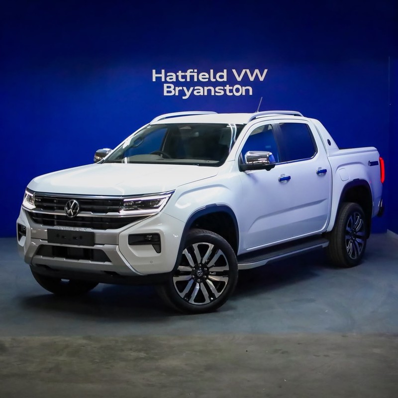Volkswagen Amarok - Hatfield VW Bryanston - Image 1