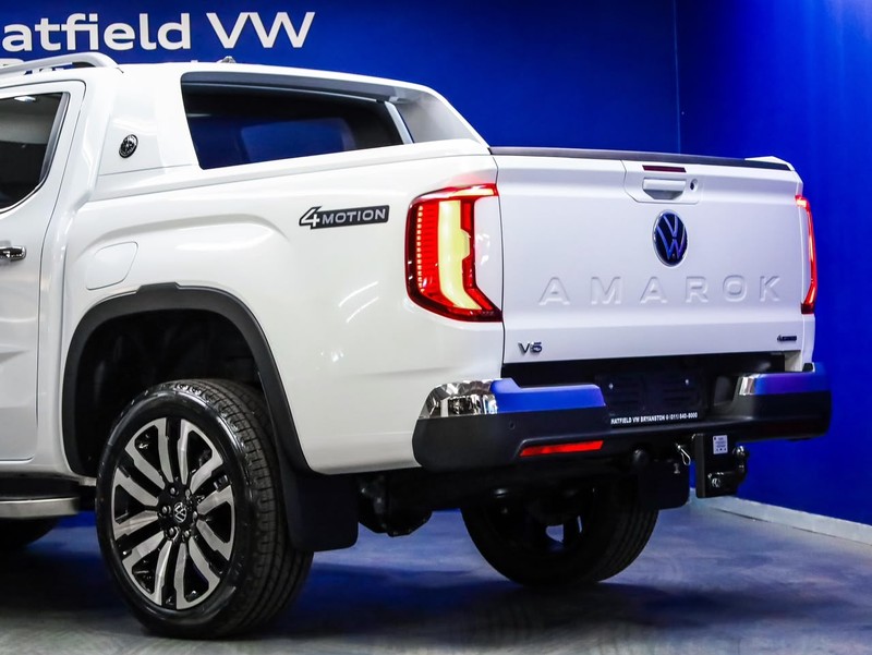 Volkswagen Amarok - Hatfield VW Bryanston - Image 21
