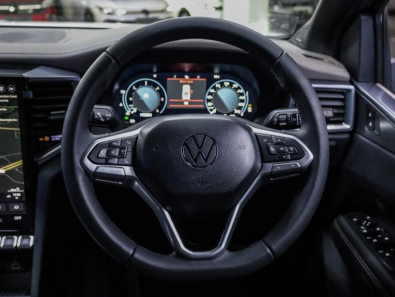 Volkswagen Amarok - Hatfield VW Bryanston - Image 16