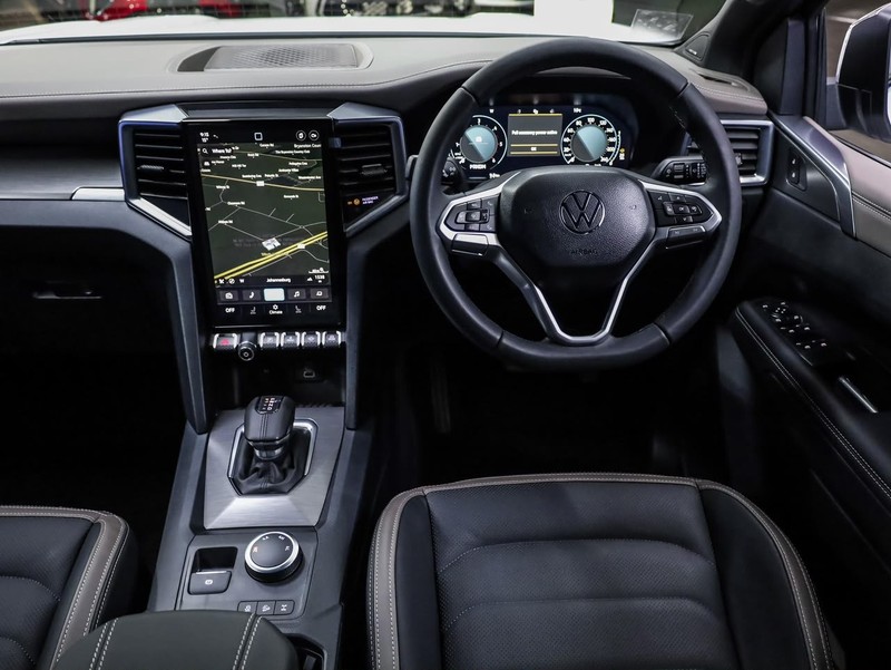 Volkswagen Amarok - Hatfield VW Bryanston - Image 13