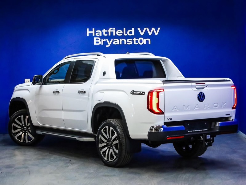 Volkswagen Amarok - Hatfield VW Bryanston - Image 18