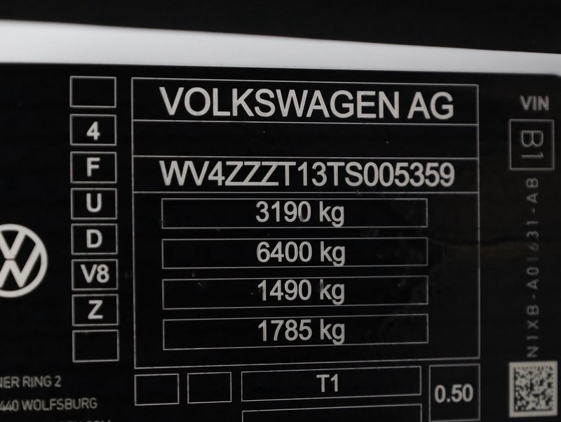 Volkswagen Amarok - Hatfield VW Bryanston - Image 22