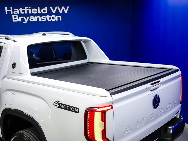 Volkswagen Amarok - Hatfield VW Bryanston - Image 23