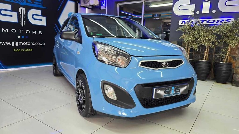 Kia Picanto - G.I.G Motors - Image 2