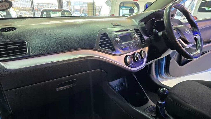 Kia Picanto - G.I.G Motors - Image 19