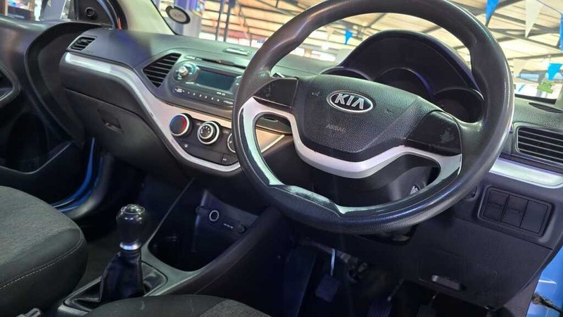 Kia Picanto - G.I.G Motors - Image 14