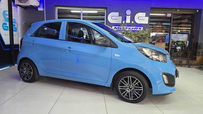 Kia Picanto - G.I.G Motors - Image 6