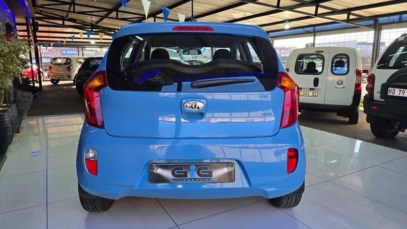 Kia Picanto - G.I.G Motors - Image 9