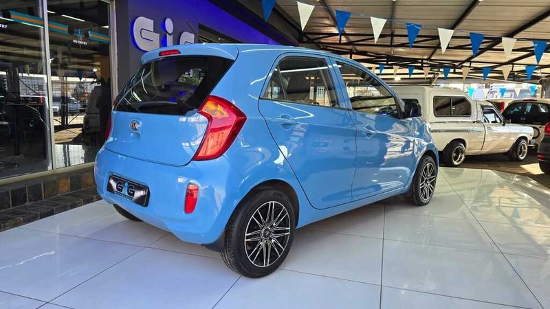 Kia Picanto - G.I.G Motors - Image 11