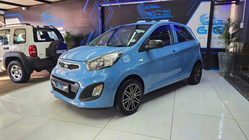 Kia Picanto - G.I.G Motors - Image 5