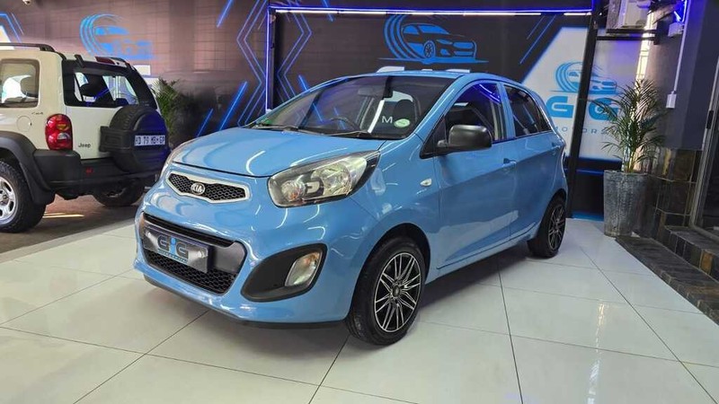 Kia Picanto - G.I.G Motors - Image 4