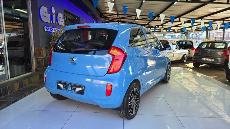 Kia Picanto - G.I.G Motors - Image 10