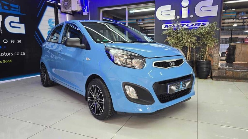Kia Picanto - G.I.G Motors - Image 1