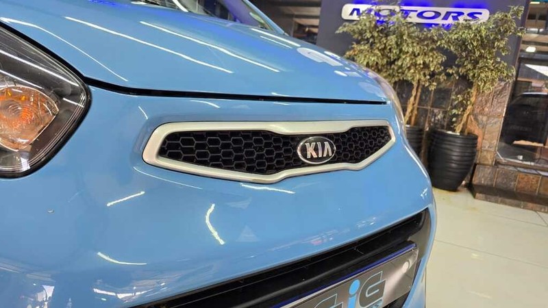 Kia Picanto - G.I.G Motors - Image 7