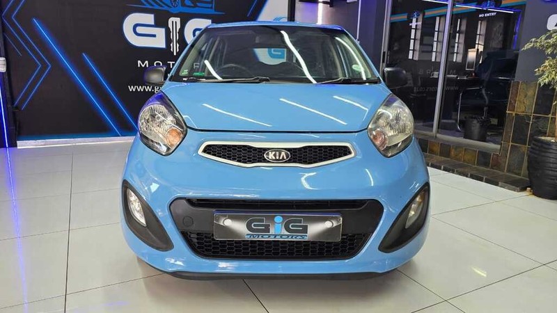Kia Picanto - G.I.G Motors - Image 3