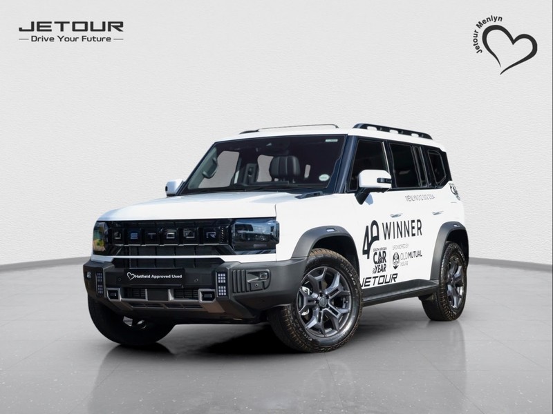 Jetour T2 - Jetour Menlyn - Image 1
