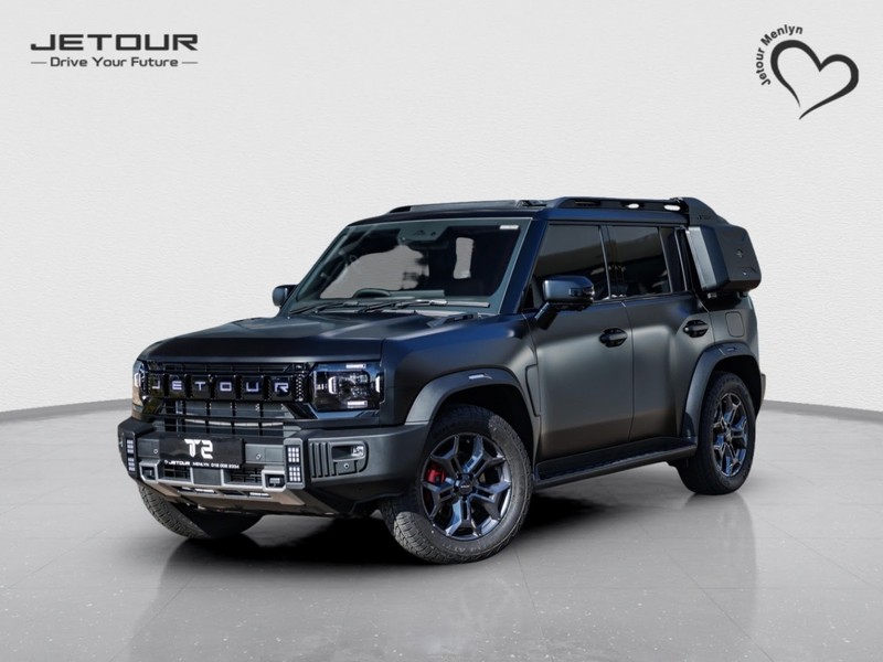 Jetour T2 - Jetour Menlyn - Image 1
