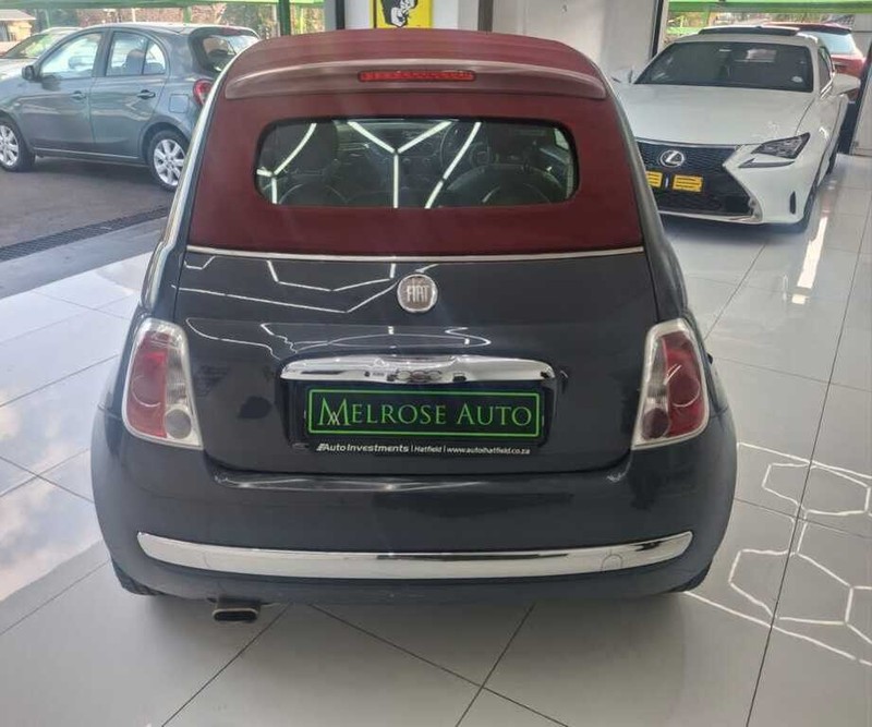 Fiat 500 - Melrose Auto - Image 6