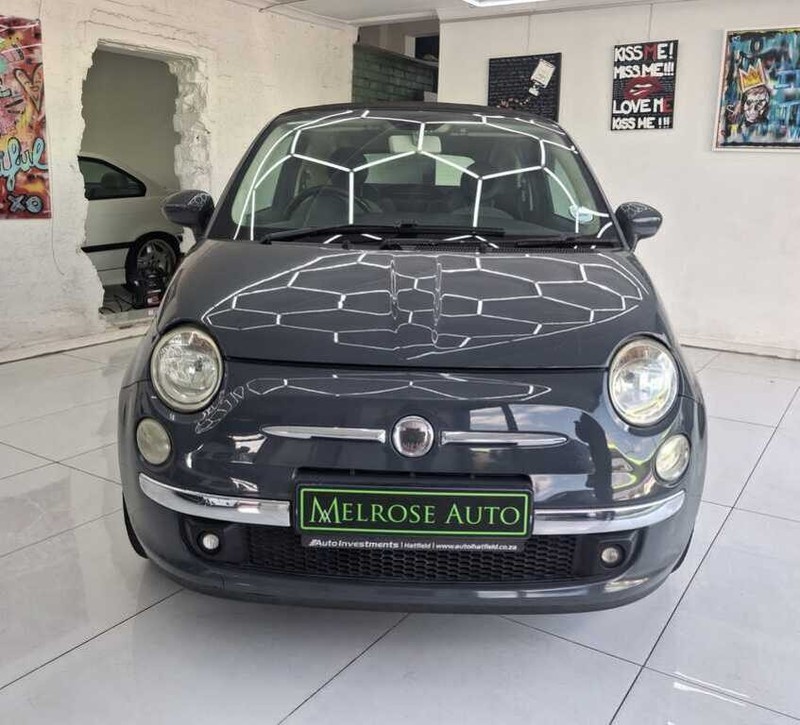 Fiat 500 - Melrose Auto - Image 1