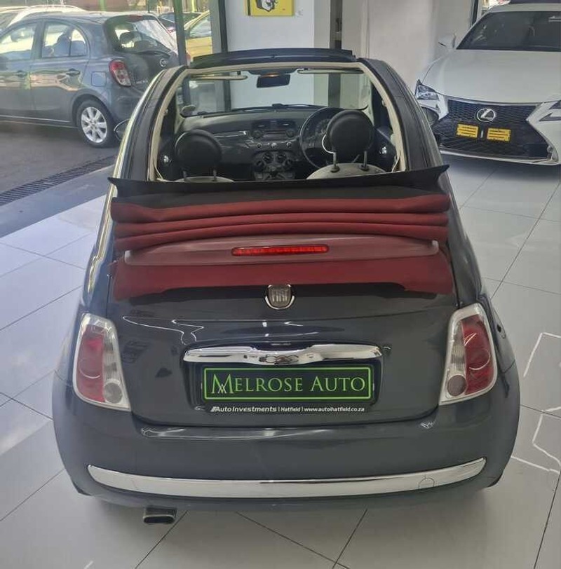 Fiat 500 - Melrose Auto - Image 7