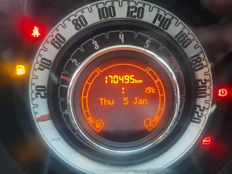 Fiat 500 - Melrose Auto - Image 12